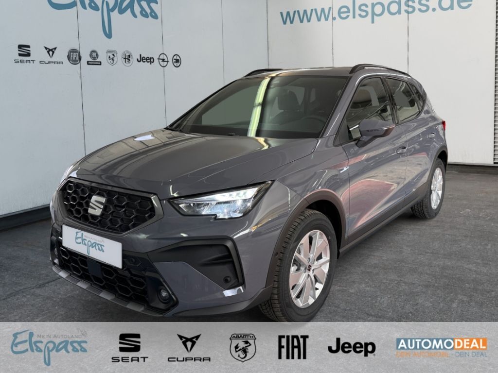 Bild des Angebotes Seat Arona MJ26 AUT. ALLWETTER AHK SHZG KESSY KAM PDC