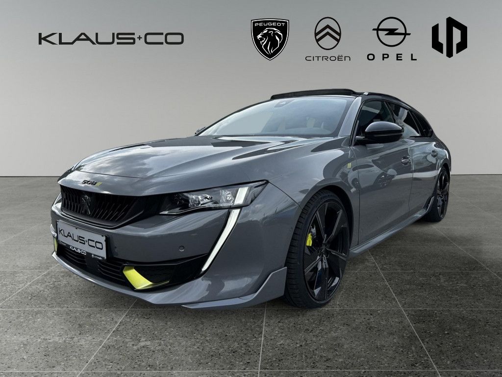 Bild des Angebotes Peugeot 508 SW PSE Hybrid4 360 *Schiebedach*Navi*Cam*Sou