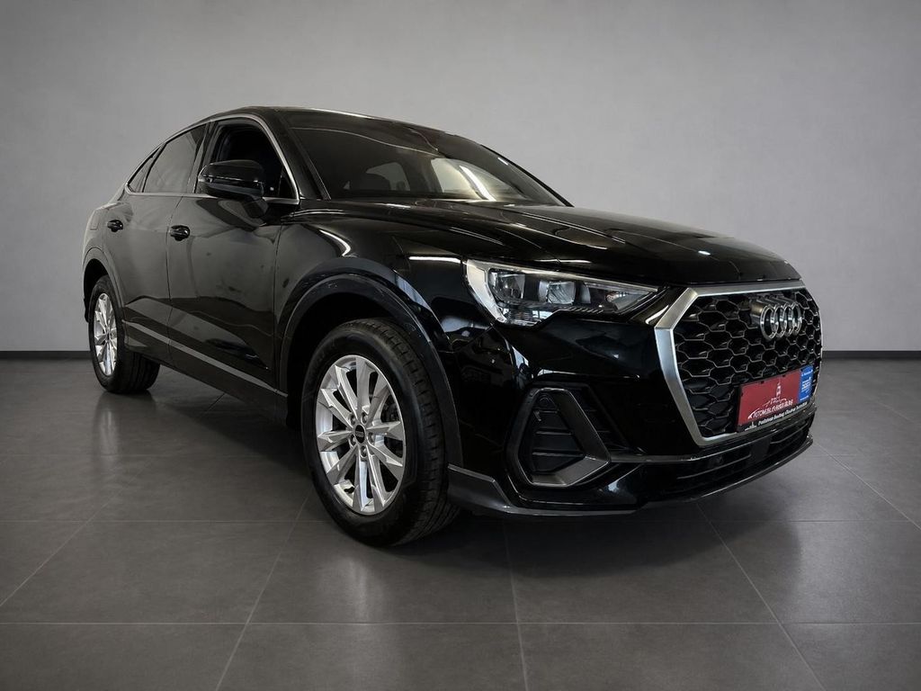 Bild des Angebotes Audi Q3 Sportback 45 TFSI - S Line Interieur