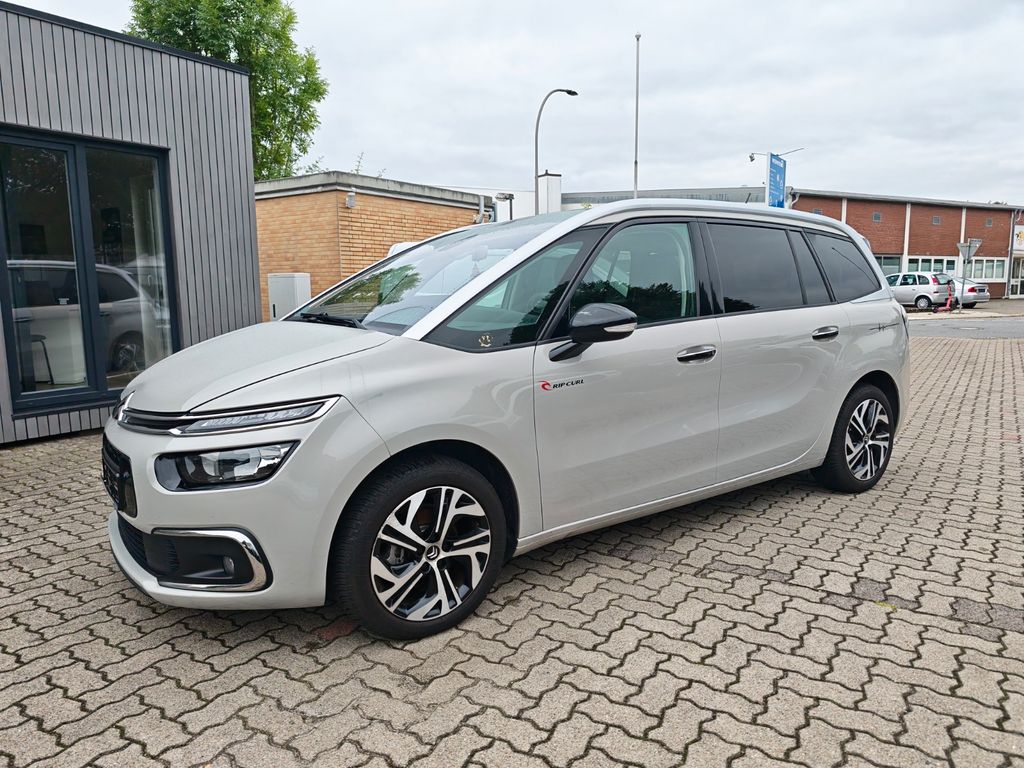Bild des Angebotes Citroën C4 SpaceTourer BlueHDi 130 Rip Curl