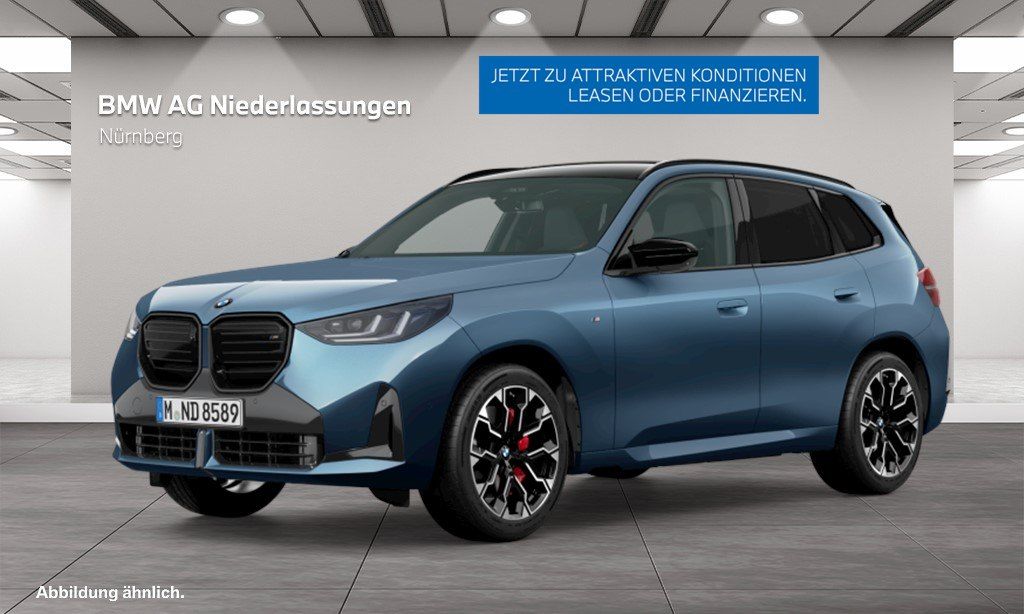 Bild des Angebotes BMW X3 M50 xDrive *Kamera360°*MSport*Panorama*AHK