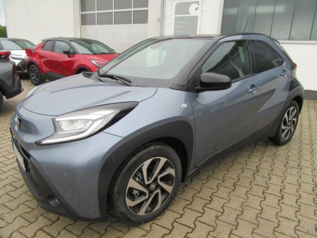 Bild des Angebotes Toyota Aygo X Pulse
