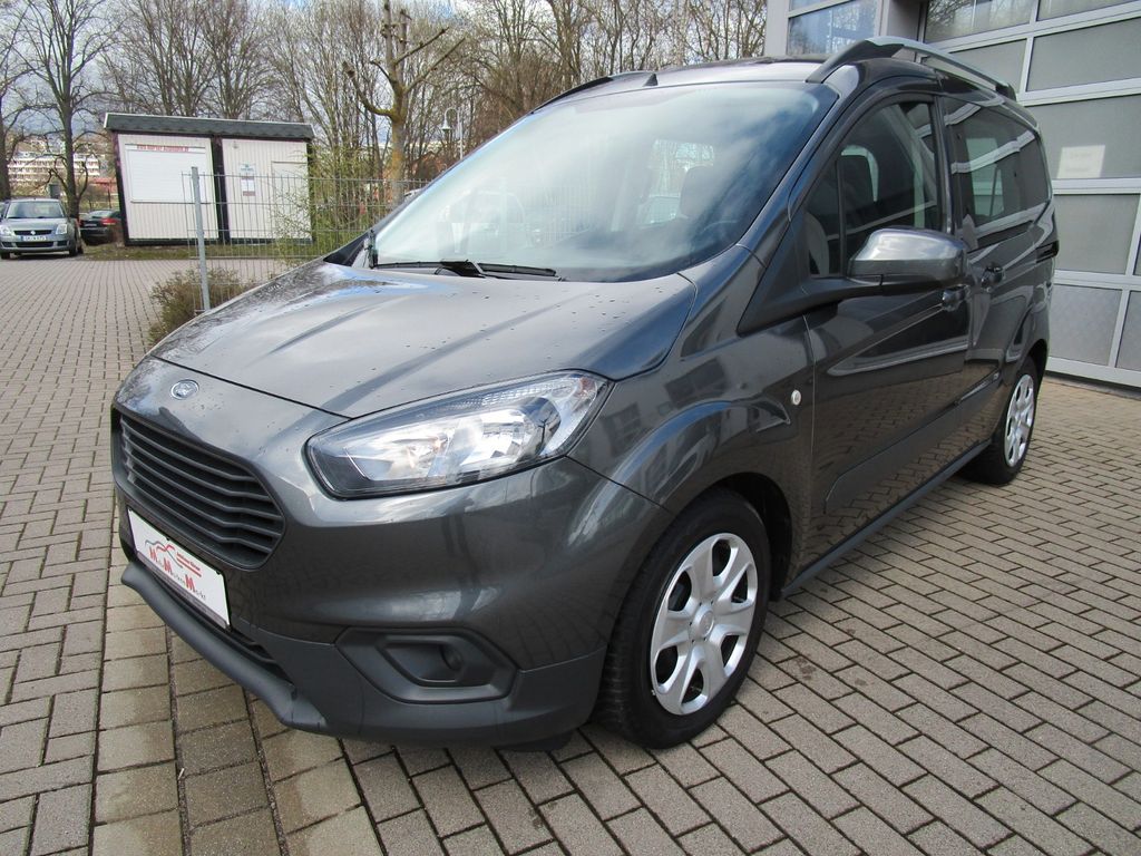 Bild des Angebotes Ford Transit Courier Kombi Trend+WR