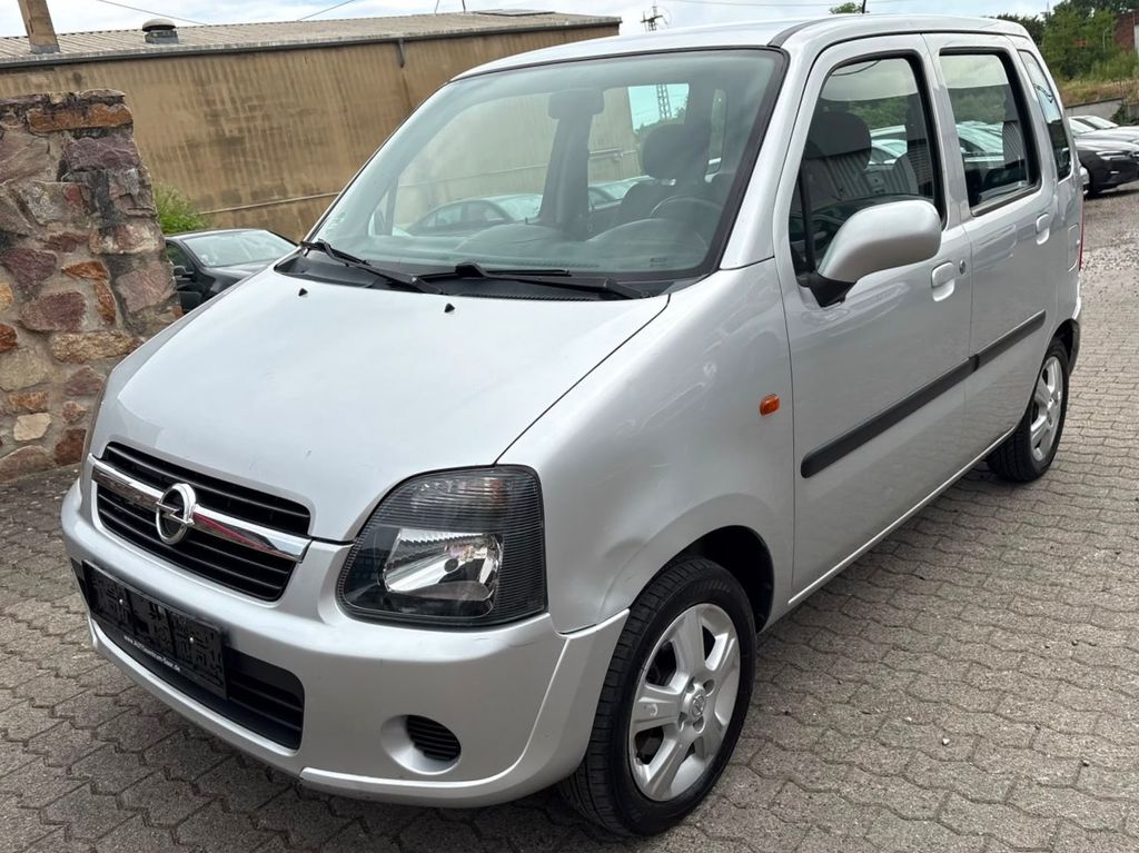 Bild des Angebotes Opel Agila 1.3 CDTI Cosmo Klima
