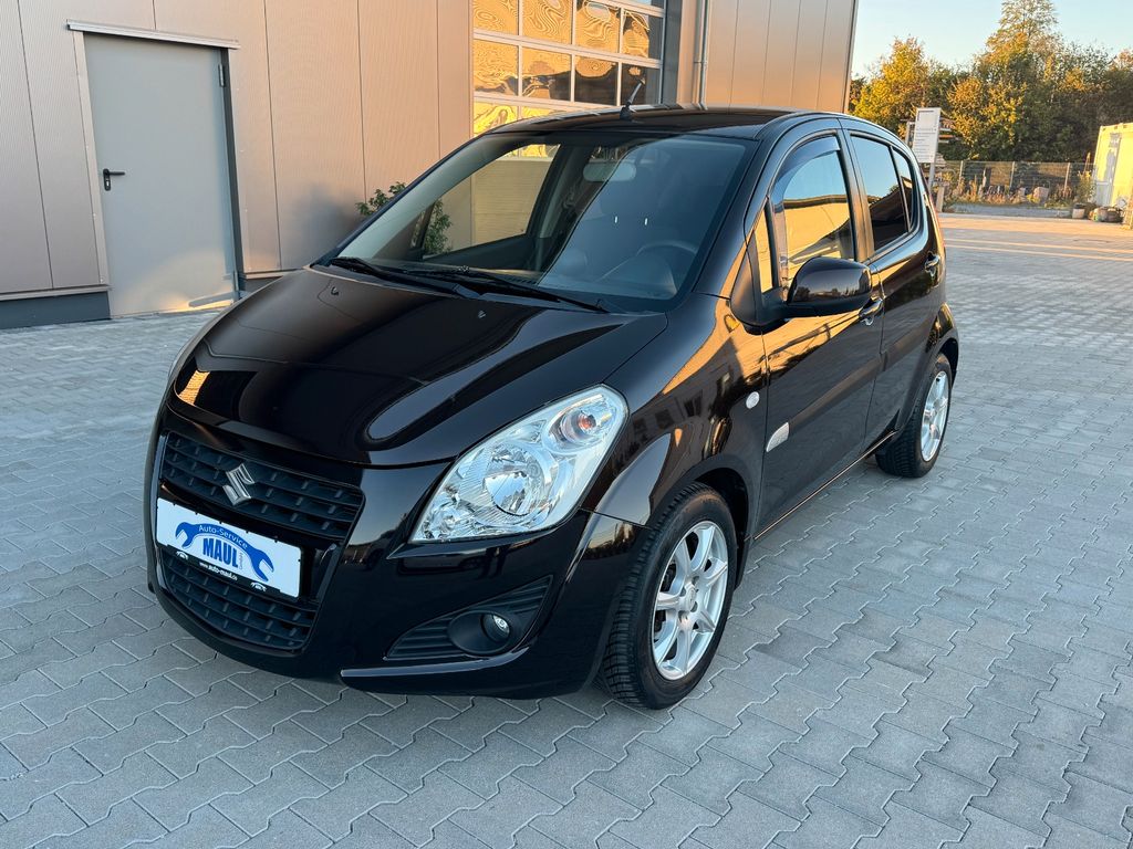Bild des Angebotes Suzuki Splash 1.2  Automatik