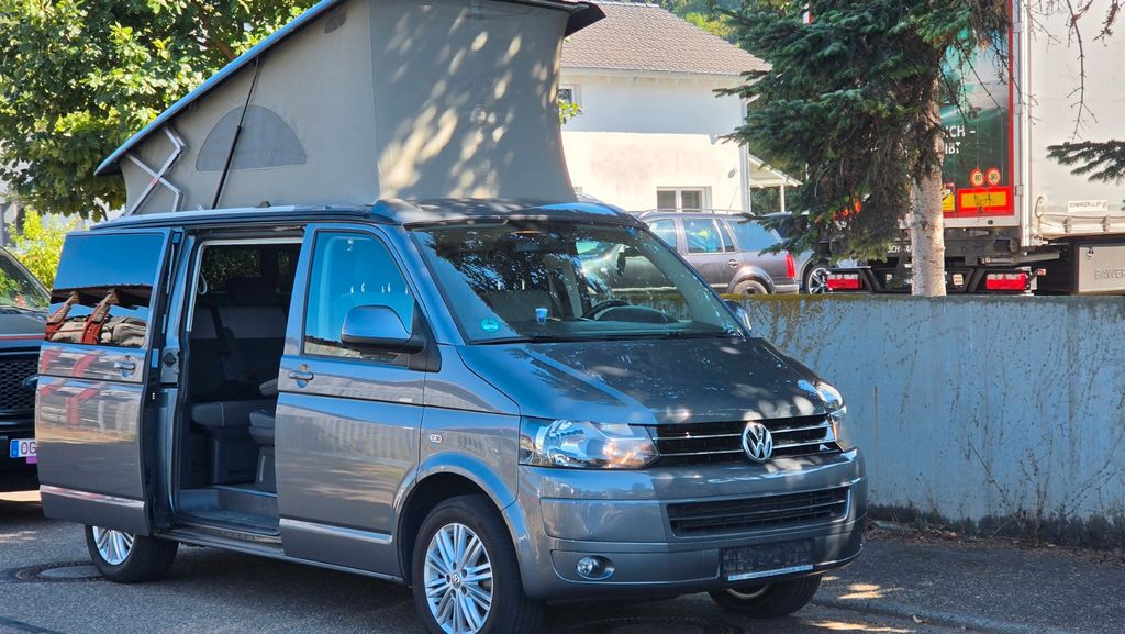 Bild des Angebotes Volkswagen T5 California BEACH 4MOTION