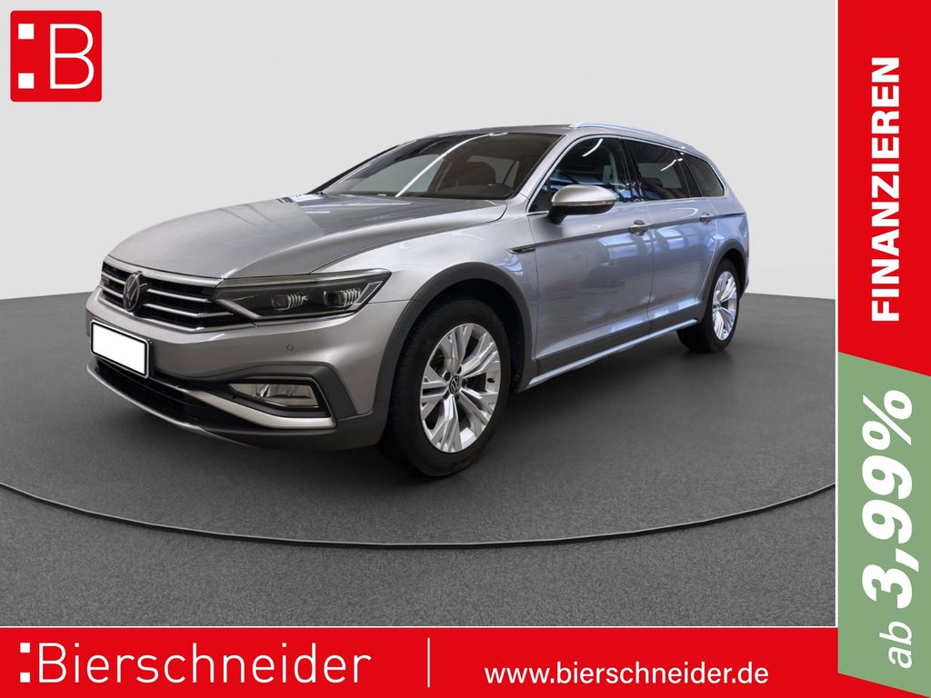 Bild des Angebotes Volkswagen Passat Alltrack 2.0 TDI DSG 4Mo. PANO AHK KAMERA