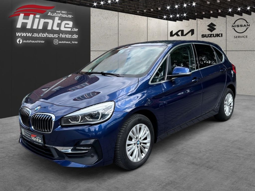 Bild des Angebotes BMW 218 Active Tourer Luxury Line NAVIGATION SITZHZG