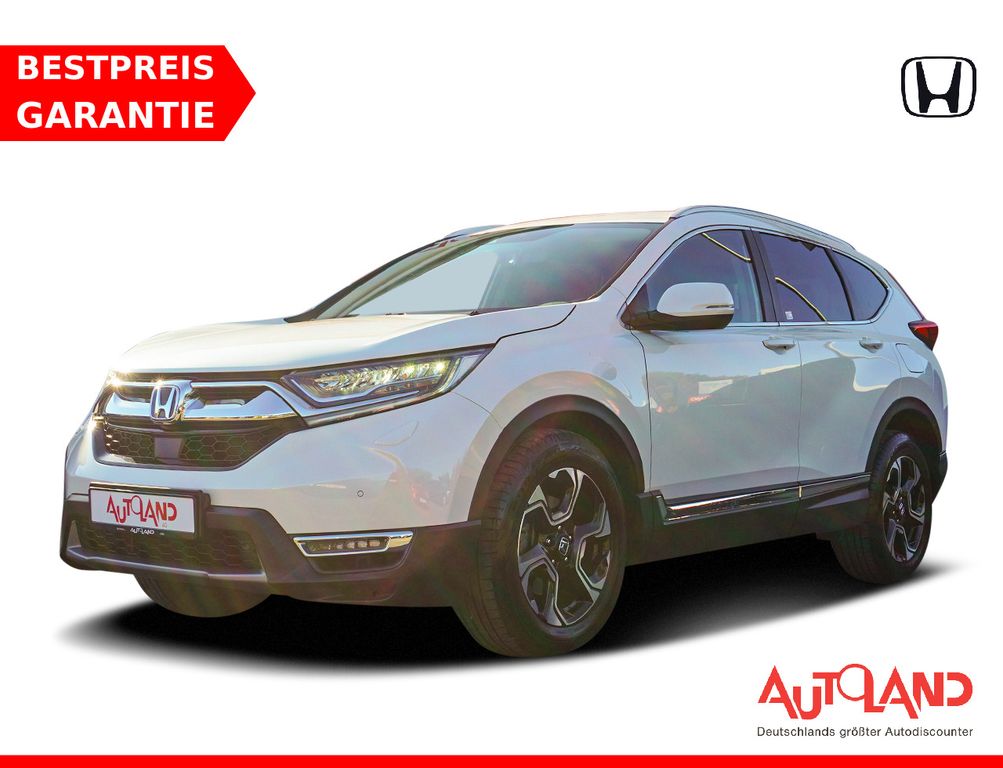 Bild des Angebotes Honda CR-V 2.0 i-VTEC HYBRID 4WD Lifestyle Navi ACC AH