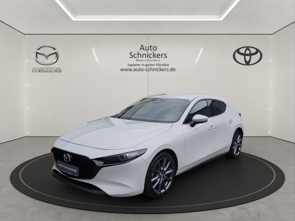 Bild des Angebotes Mazda CX-60 3 Sky G SOMO Takumi+LEDER+GJ-RÄDER !!