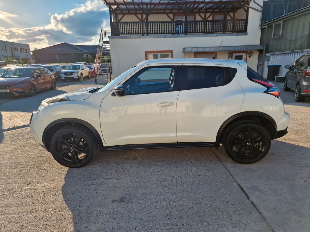 Bild des Angebotes Nissan Juke N-Connecta,Kamera,Navi,Keyless