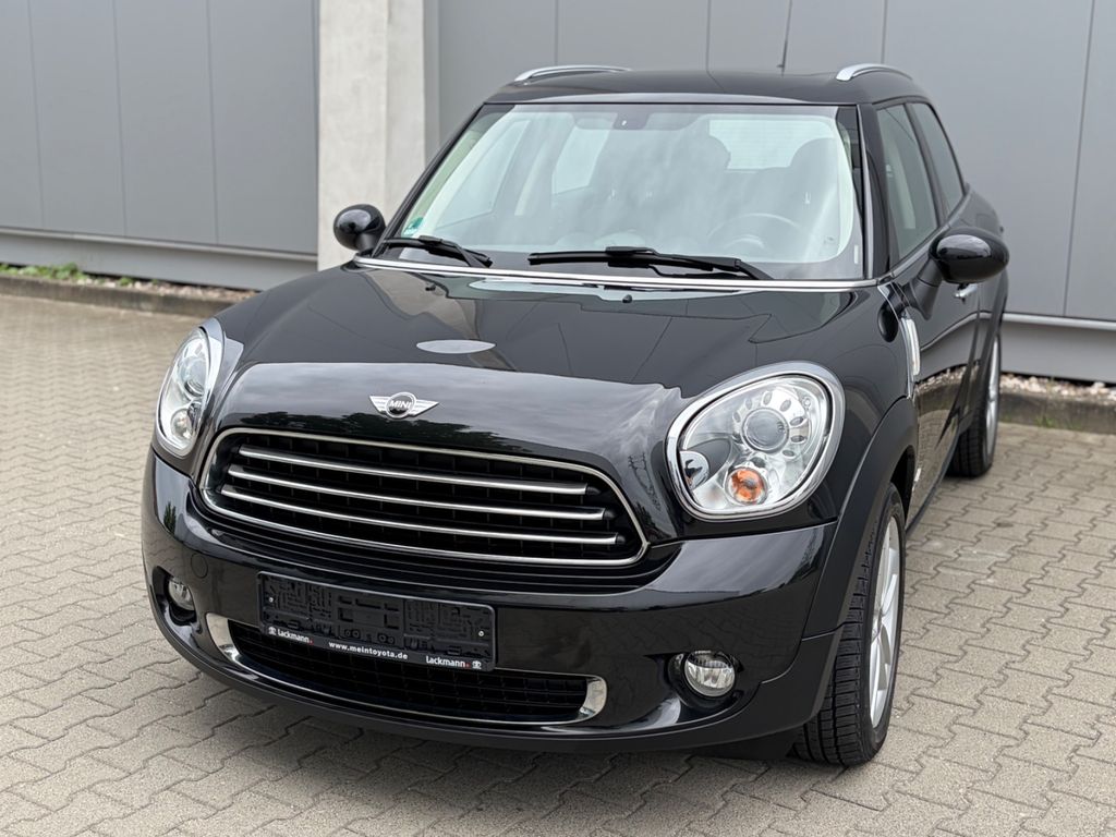 Bild des Angebotes MINI Countryman D/Pano./Navi/T.Leder/PDC/Xenon/ALL4
