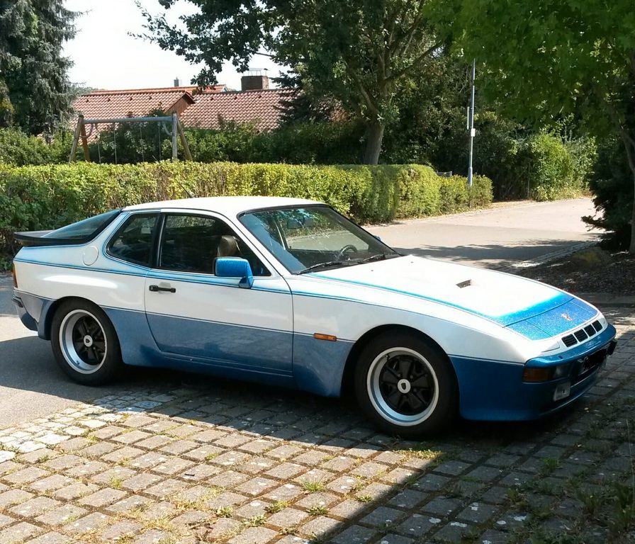 Bild des Angebotes Porsche 924 Turbo - Carrera GT Umbau - H-Zulassung