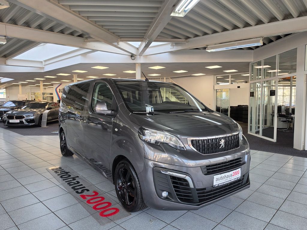 Bild des Angebotes Peugeot Traveller Active L2 KLIMA/NAVI/PDC