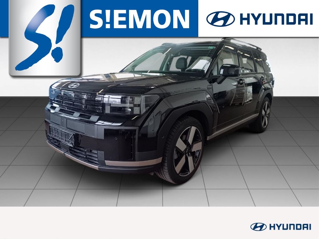 Hyundai SANTA FE HEV MY25 1.6 AT 4WD Signature Komf Tech