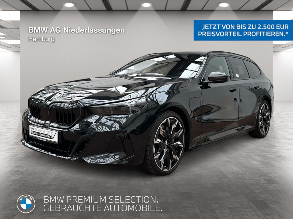 Bild des Angebotes BMW 550e xDrive Touring M Sport AHK LiveCockpitProf