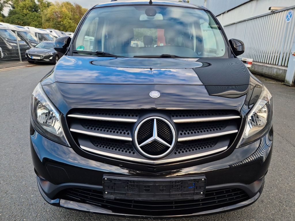 Bild des Angebotes Mercedes-Benz Citan Kombi 112 lang Tourer Edition
