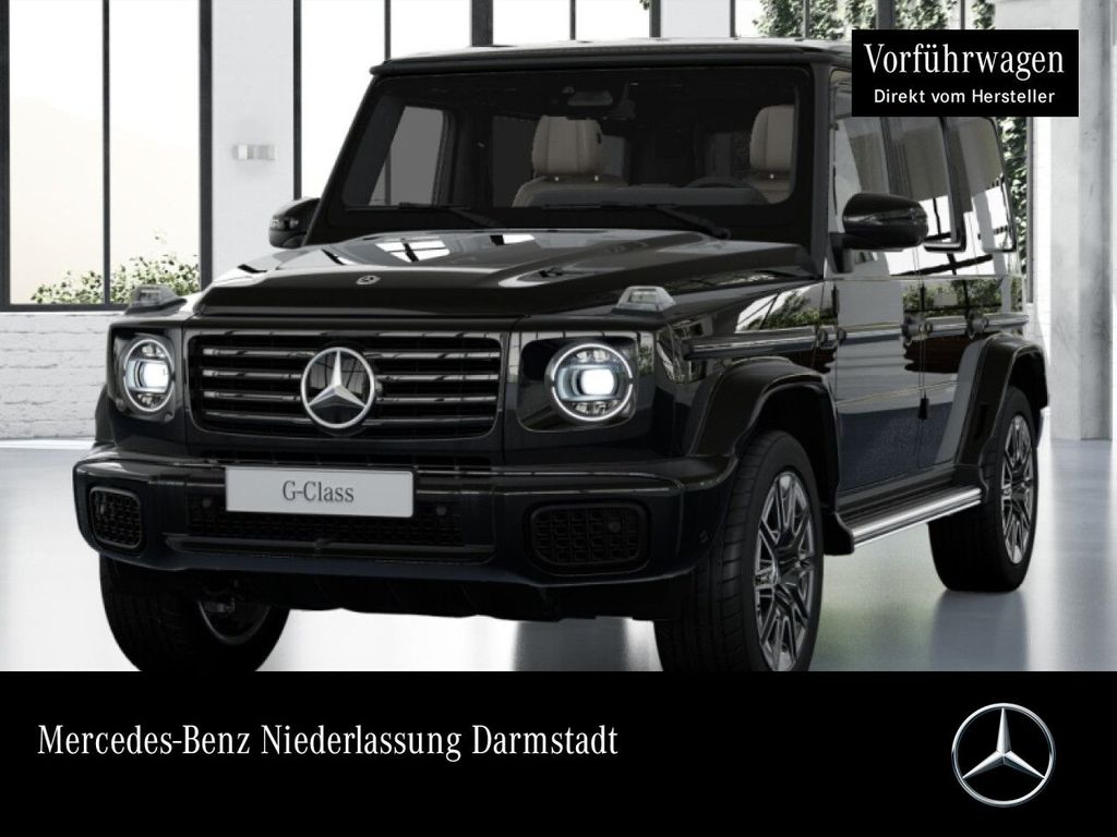 Bild des Angebotes Mercedes-Benz G 580 Exclusive Burmester 3D AMG 360° Multibeam