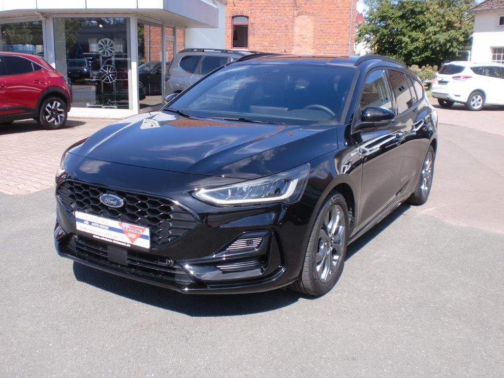 Bild des Angebotes Ford Focus Turnier ST-Line X, Navi, Winter-Paket