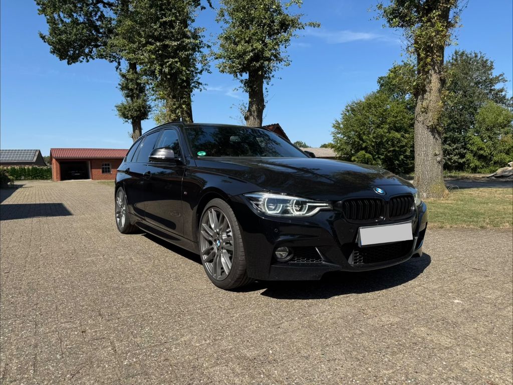 Bild des Angebotes BMW 330d Touring M Sport / LCI / HUD / AHK / DAB