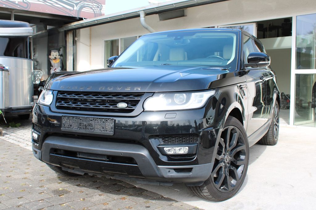 Bild des Angebotes Land Rover Range Rover Sport HSE Dynamic/Leder/Navi/Kamera
