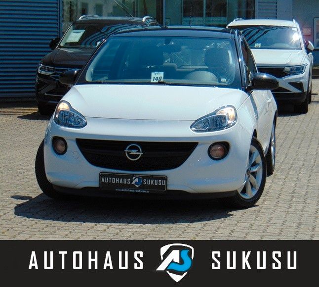Bild des Angebotes Opel Adam 1.2 Jam - IntelliLink - Sitzhzg - Klimaaut.