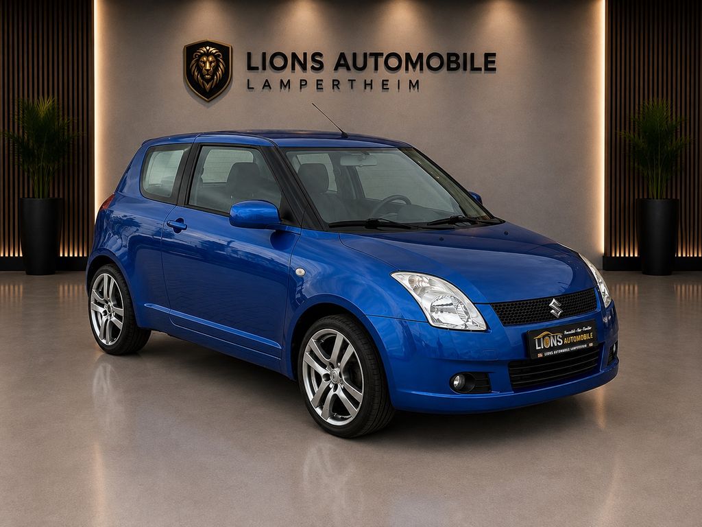 Bild des Angebotes Suzuki Swift Lim. Club/WENIG KM/TÜV NEU/8FACH/