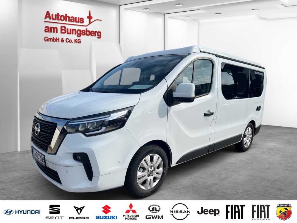 Bild des Angebotes Nissan Primastar Seaside by Dethleffs 3 BASIS CAMPERUMB