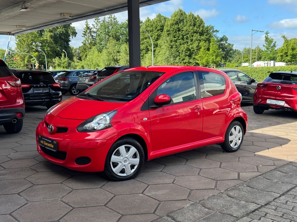 Bild des Angebotes Toyota Aygo AYGO Cool