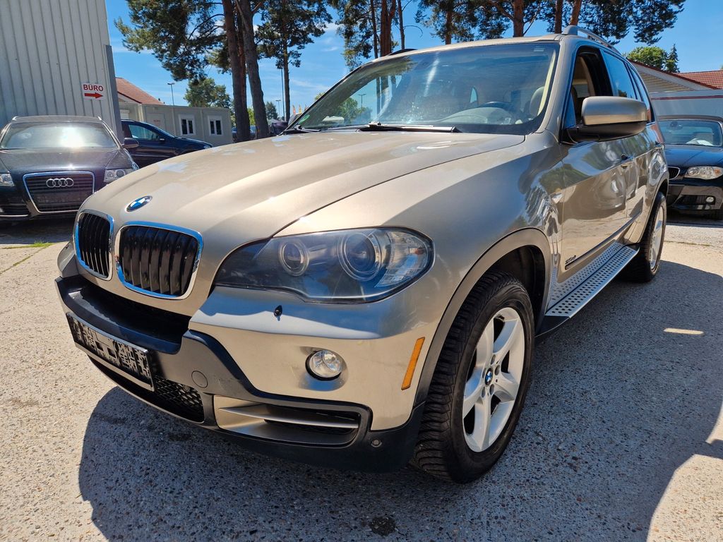 Bild des Angebotes BMW X5 3.0Si*272PS*SELTEN*PANO*LEDER*4-ZONENKLiMA