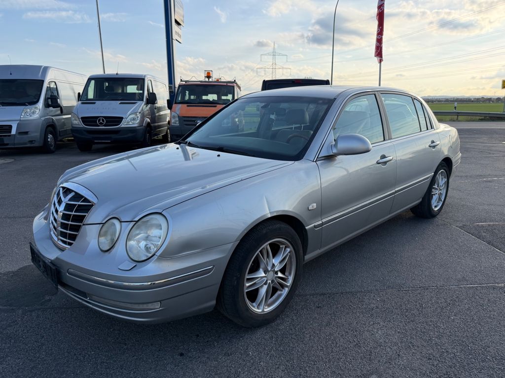 Bild des Angebotes Kia Opirus 3.5 Executive LPG 157.000 km