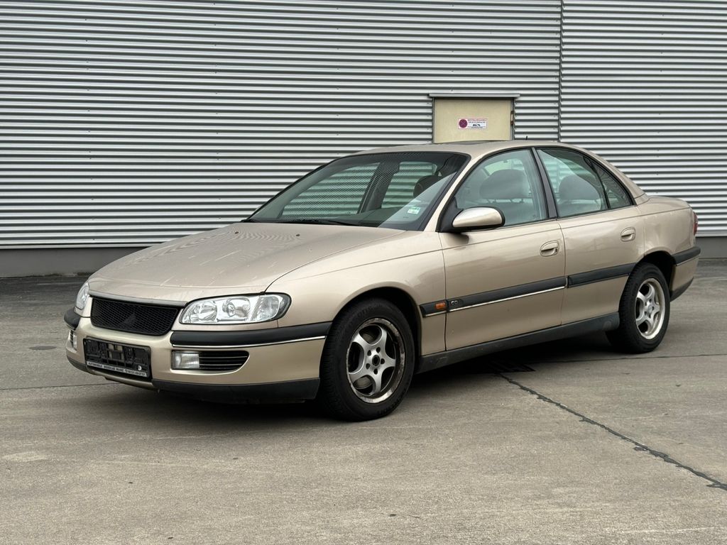 Bild des Angebotes Opel Omega B Automatik Klima