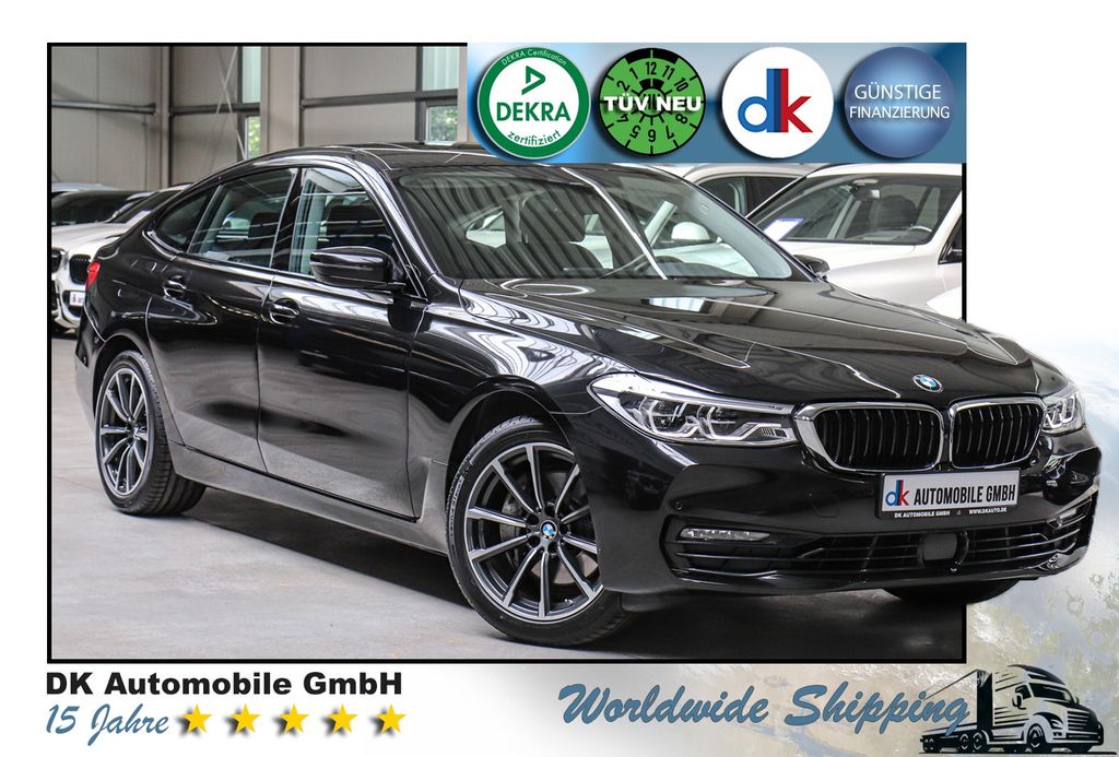 Bild des Angebotes BMW 640i Gran Turismo xDrive Sport-Aut./SPORT LINE/