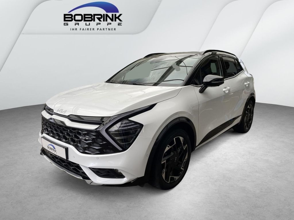Bild des Angebotes Kia Sportage 1.6 T-GDI GT-Line Standh. Auspark.Ass 3
