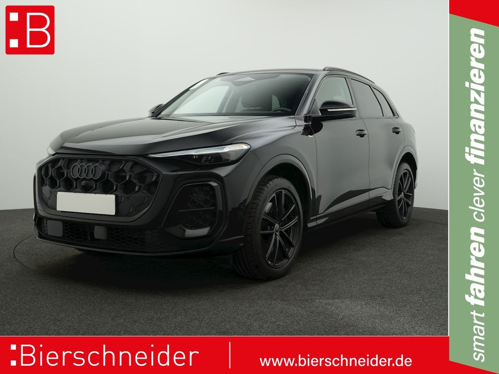 Bild des Angebotes Audi Q5 40 TDI S-tronic qu s-line TECH-PRO MATRIX AHK
