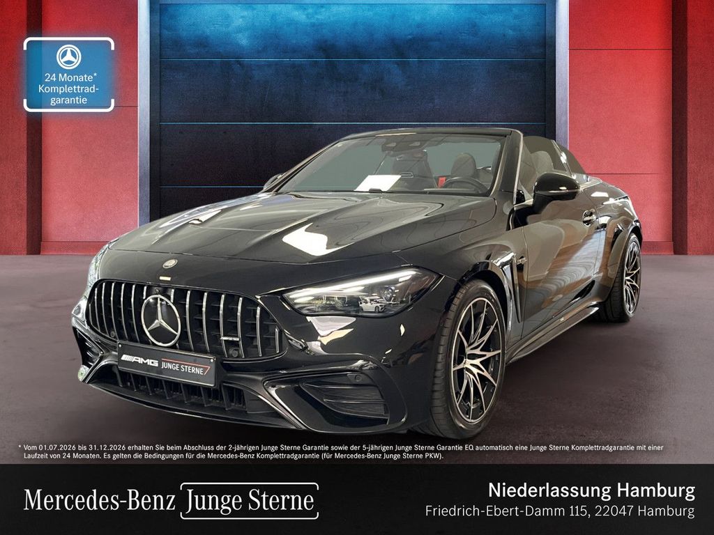 Bild des Angebotes Mercedes-Benz CLE 53 4M+ AMG Cab Premium/Drivers/DYN+/Night