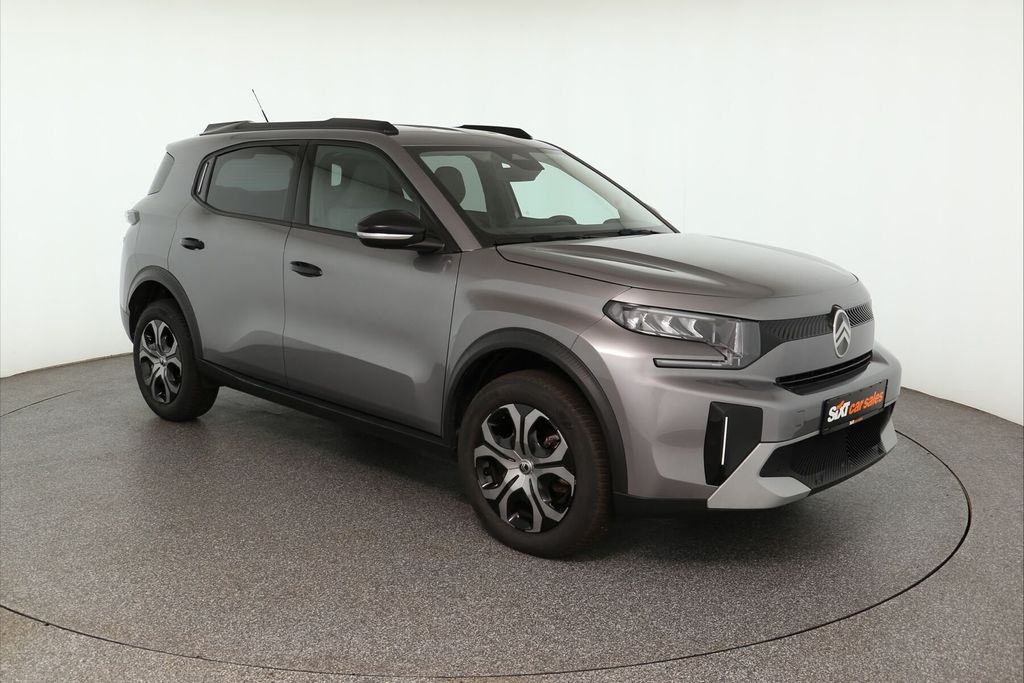 Bild des Angebotes Citroën C3 Aircross 1.2 145 PLUS|CarPlay|PDC+Kamera|LED