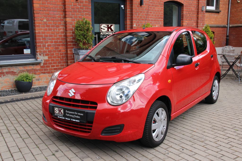 Bild des Angebotes Suzuki Alto Club