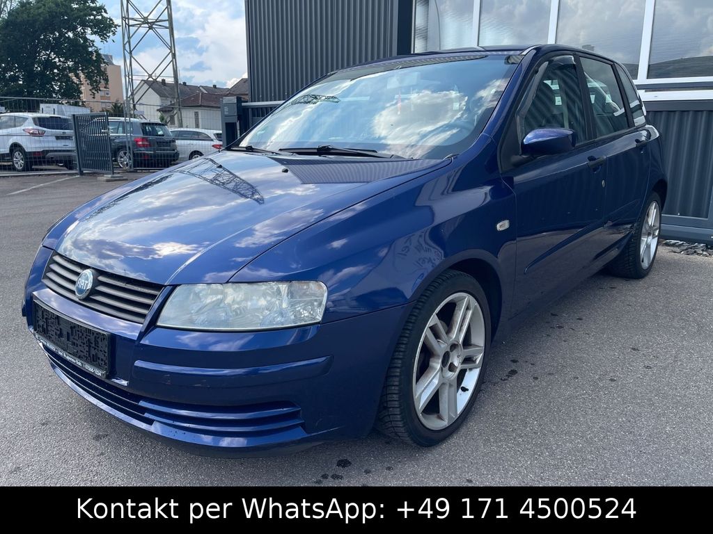 Bild des Angebotes Fiat Stilo 1.4*Klima*Display*TÜV 03/27