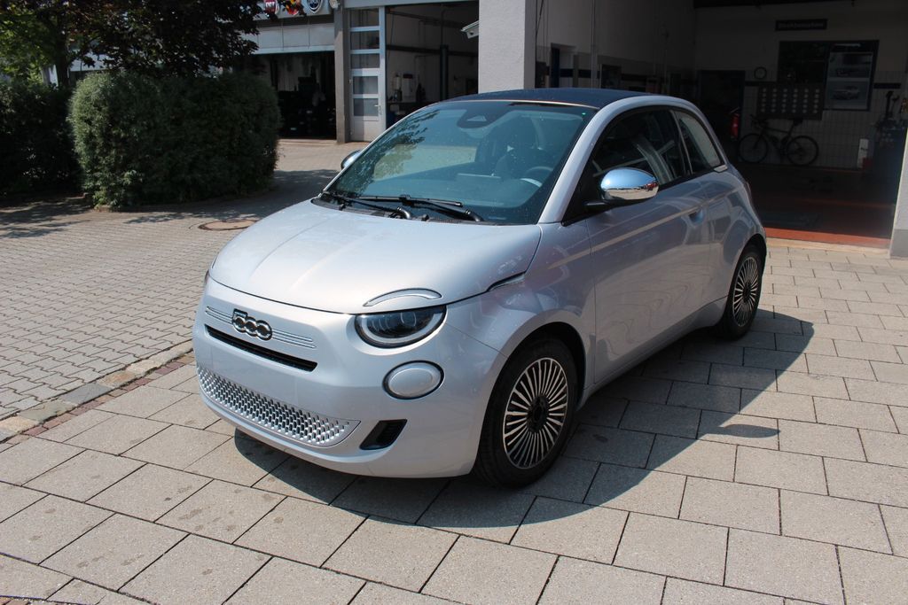 Fiat 500C 1.0 Hybrid FireFly 48 kW Dolcevita