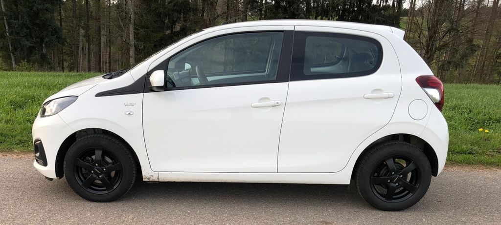 Bild des Angebotes Peugeot 108 Active VTi 72 STOP & START Active