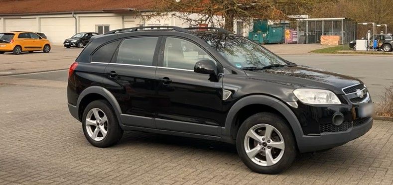 Bild des Angebotes Chevrolet Captiva 2.4 LS 2WD Benzin *Zahnriemen NEU* TÜV*