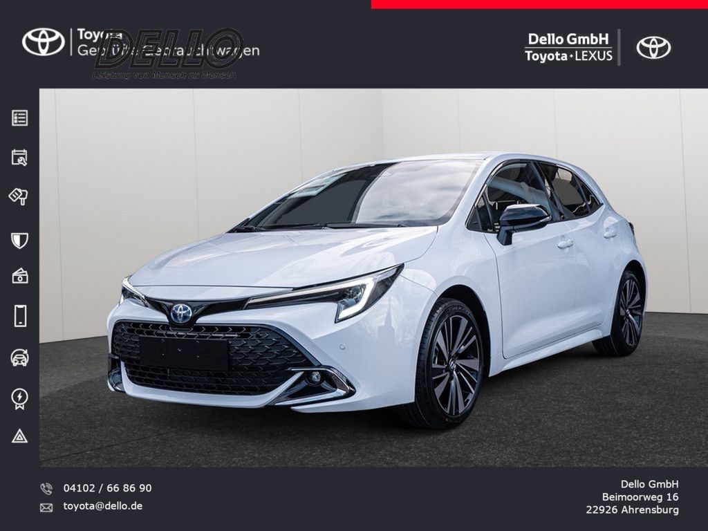 Bild des Angebotes Toyota Corolla Teamplayer Hybrid Business Komfort-Paket