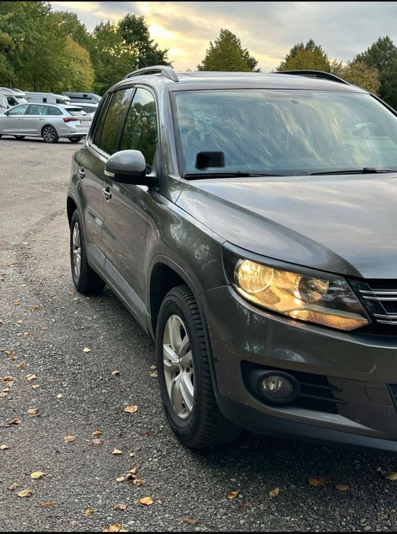 Bild des Angebotes Volkswagen Tiguan 2.0 TSI 147kW DSG 4MOTION Team Team