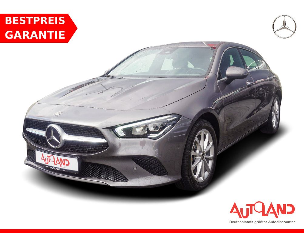 Bild des Angebotes Mercedes-Benz CLA 250 e LED Navi Sitzheizung Keyless Kamera