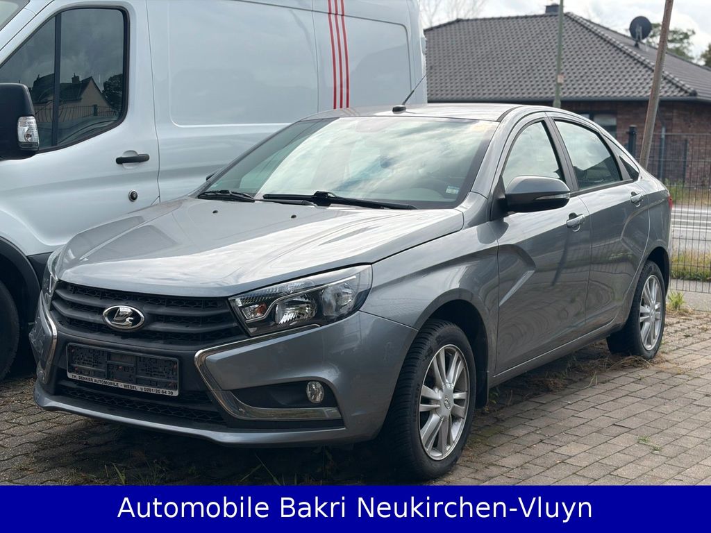 Bild des Angebotes Lada Vesta Luxus Automatik 40.Tkm- Sitzheizung *TOP*
