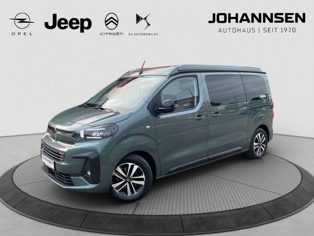 Bild des Angebotes Citroën Holidays BlueHDi 180 M Küche*Aufstelldach*Solard