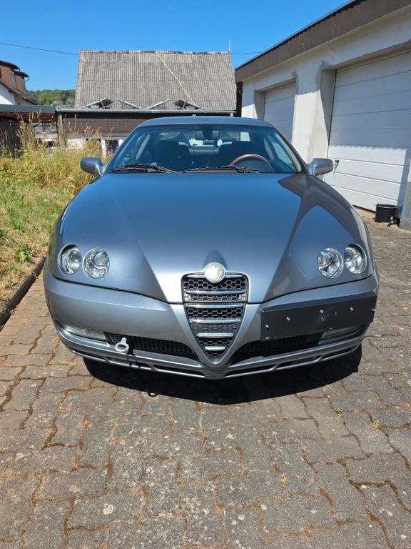 Alfa Romeo GTV 2.0 JTS 16V 1.Hand