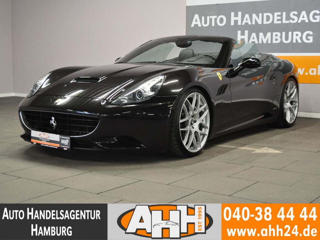 Bild des Angebotes Ferrari California F1 4.3 V8 KERAMIK|4SITZ|KAM|SOUND|20Z