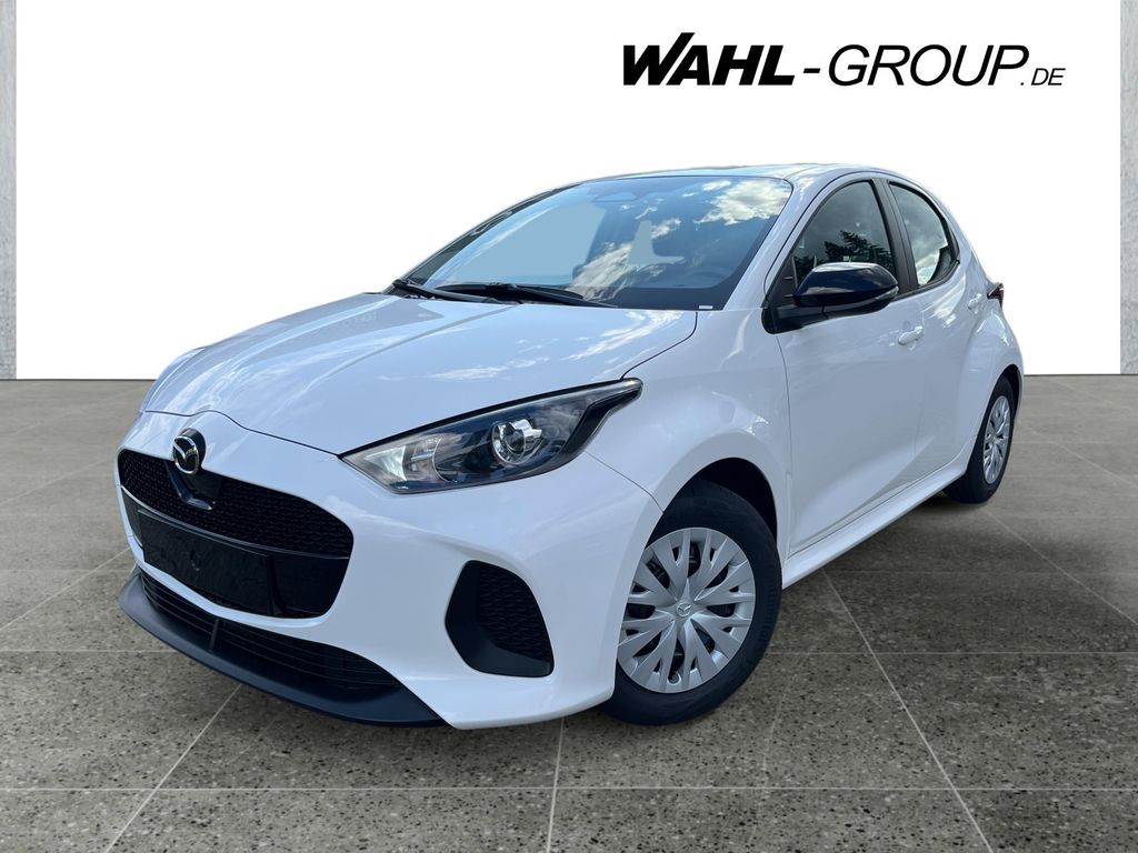 Bild des Angebotes Mazda 2 Hybrid Prime-Line 1.5 VVT-i 116